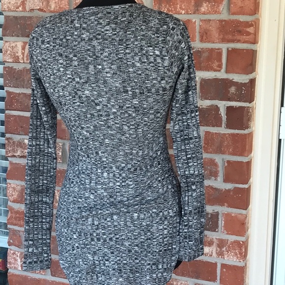 Ribbed sweater top XS - Picture 2 of 3